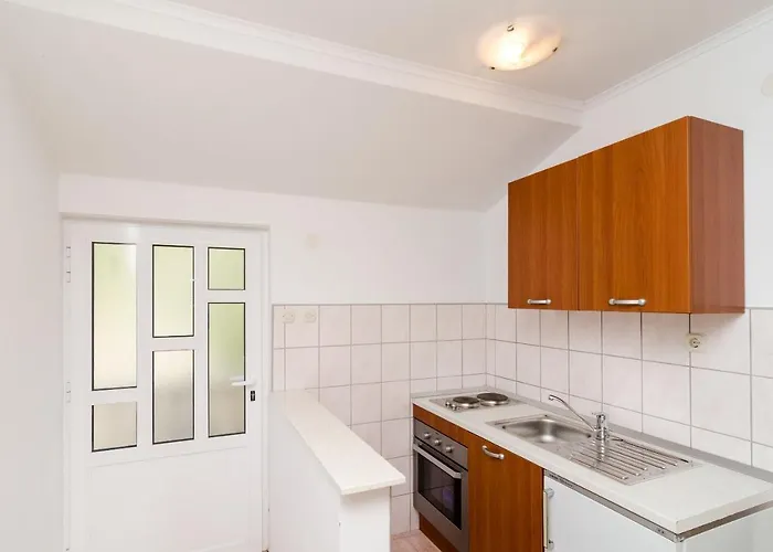 Popovic 公寓 Babino Polje