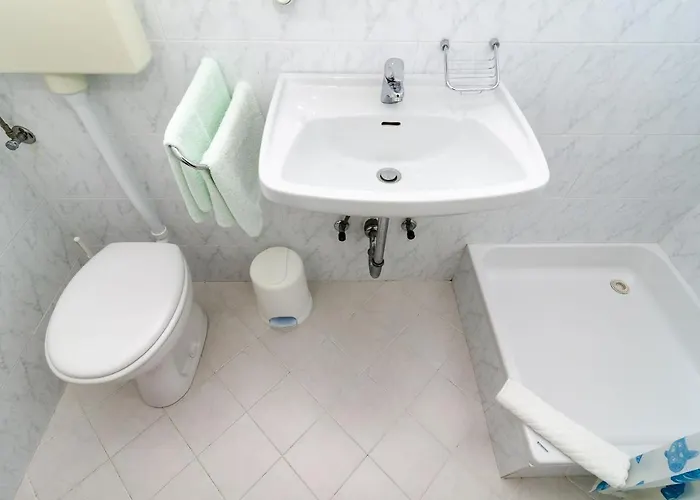 Popovic 公寓 Babino Polje