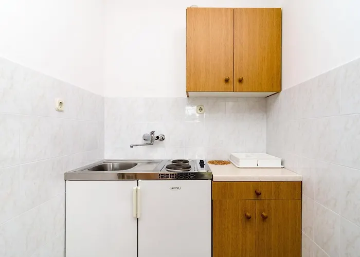 Popovic 公寓 Babino Polje